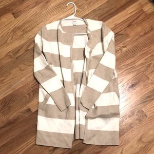 NWOT Jcrew Factory Sweater Blazer